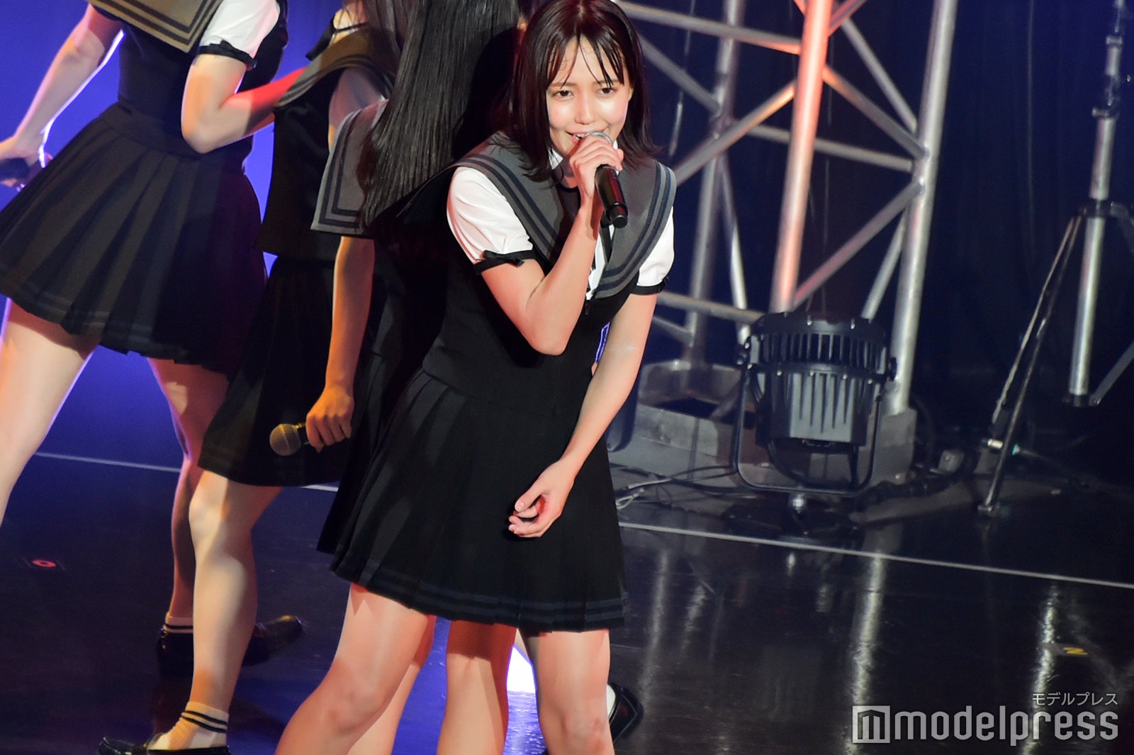 諸橋沙夏／＝LOVE （C）モデルプレス