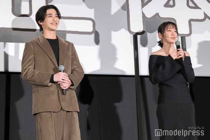 横浜流星、吉岡里帆(C)モデルプレス