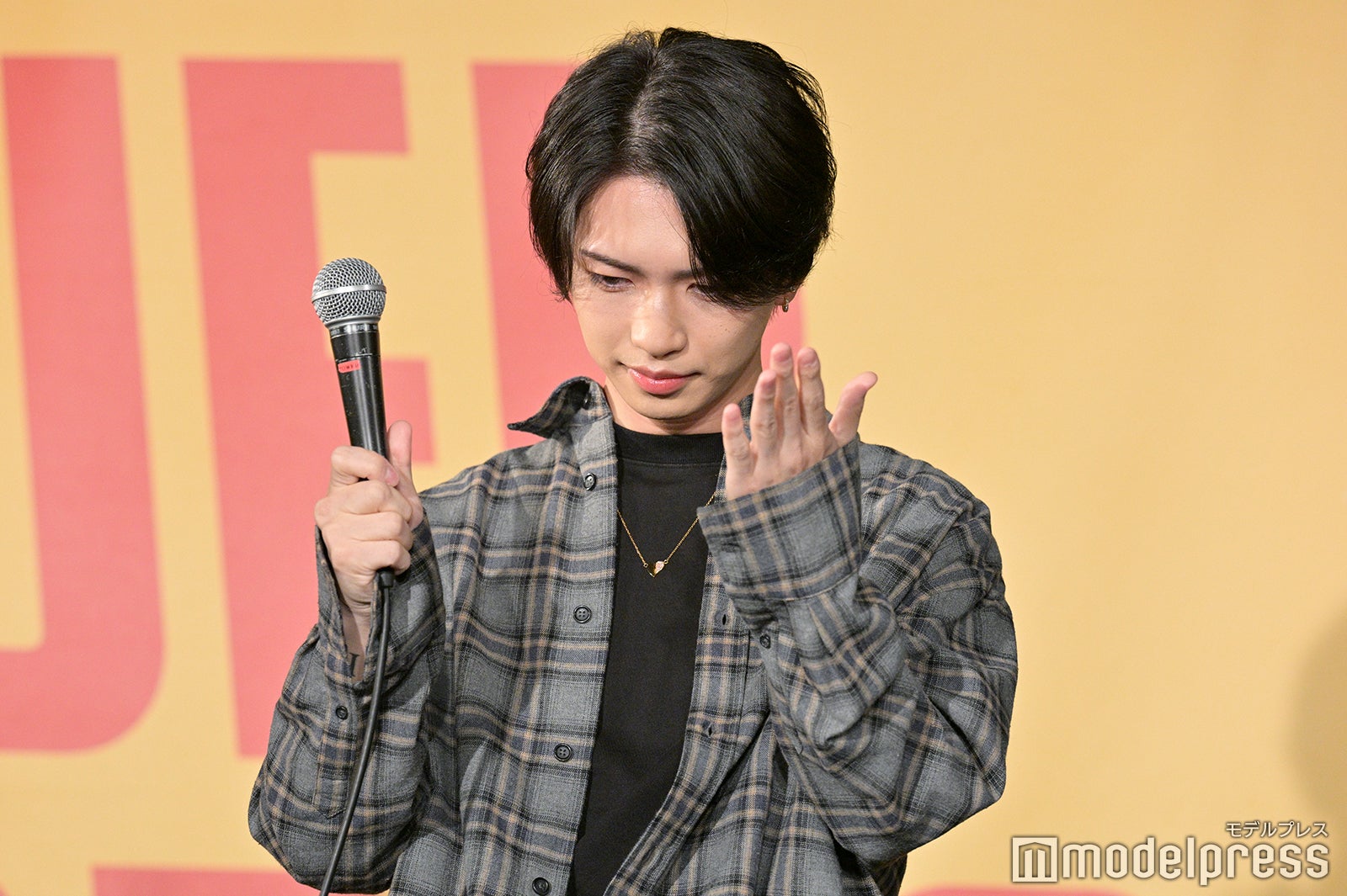 岩橋玄樹（C）モデルプレス