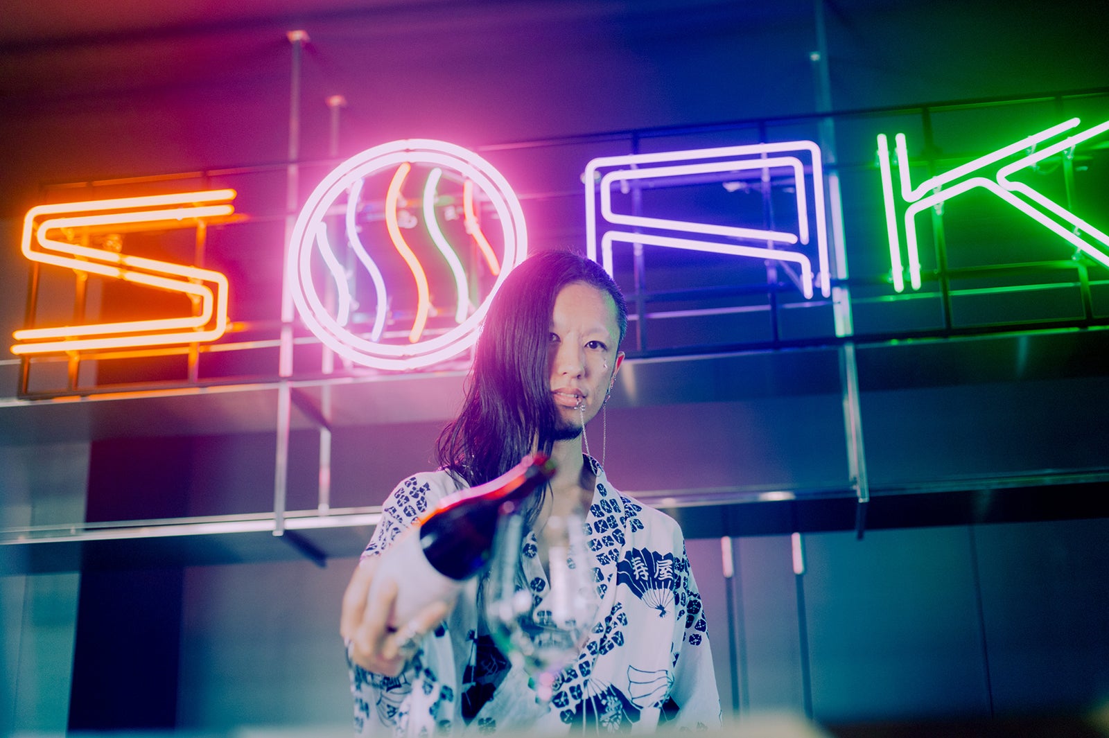 SOAK／画像提供：BAKERU