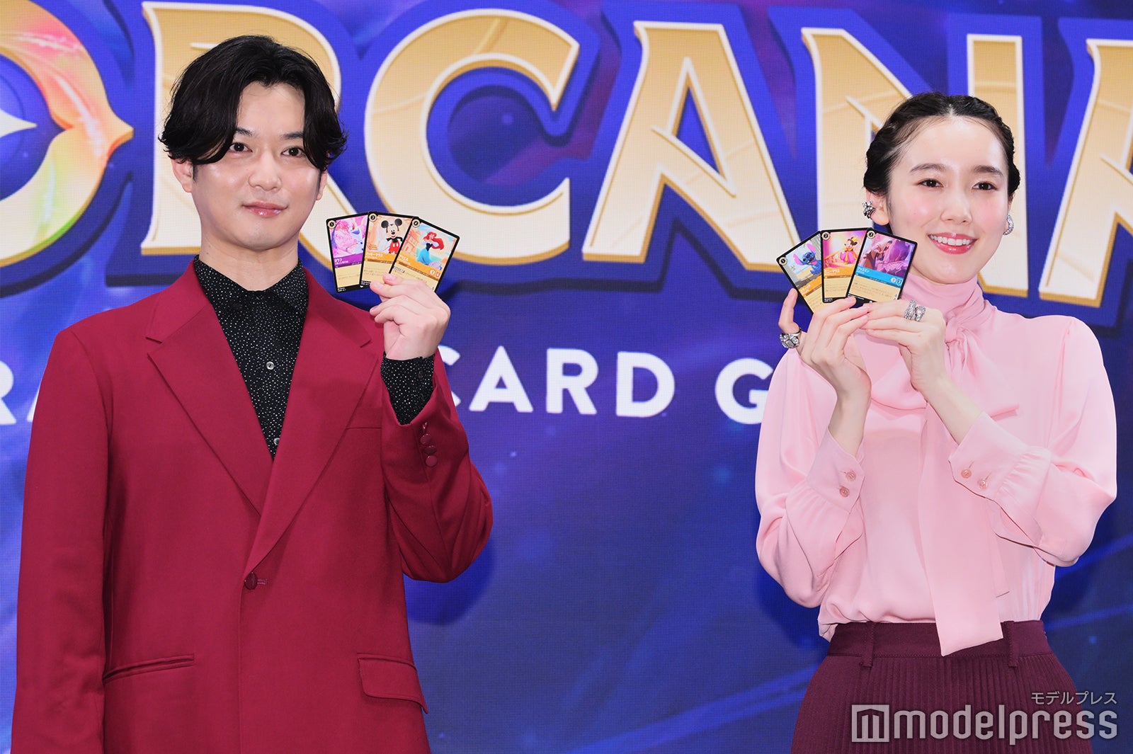 千葉雄大、飯豊まりえ（C）モデルプレス
