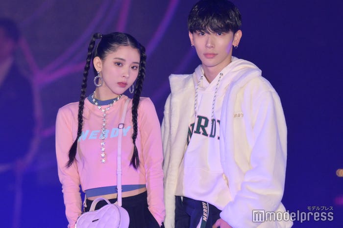 ミチ、よしあき (C)モデルプレス