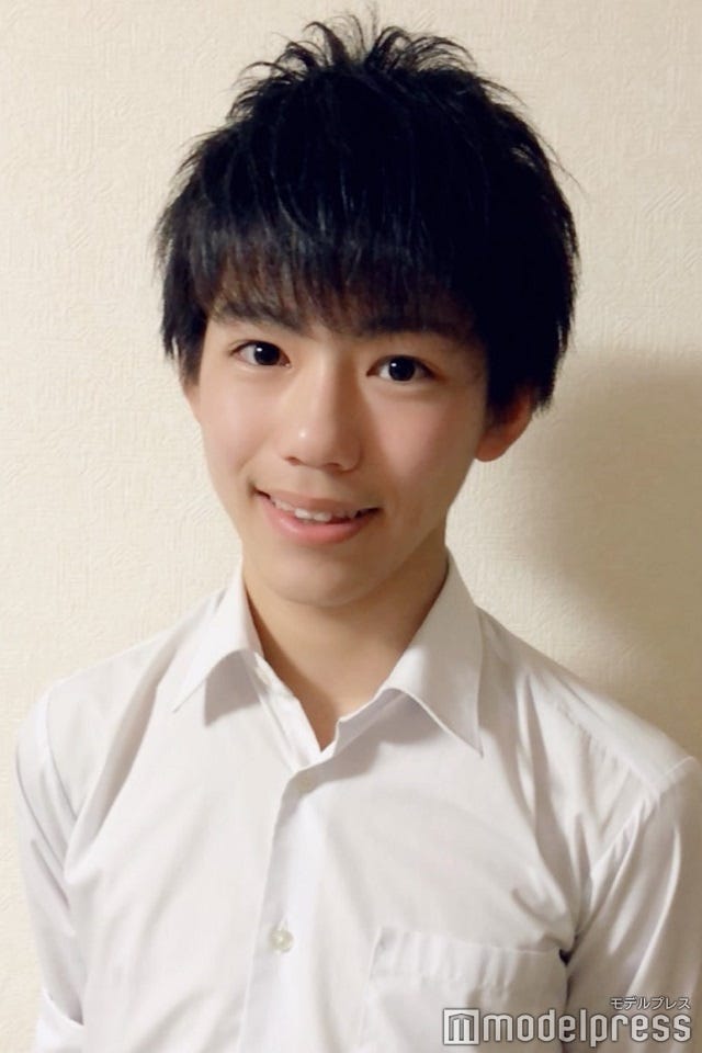 菅野郁弥/「男子高生ミスターコン2018」北海道・東北エリア