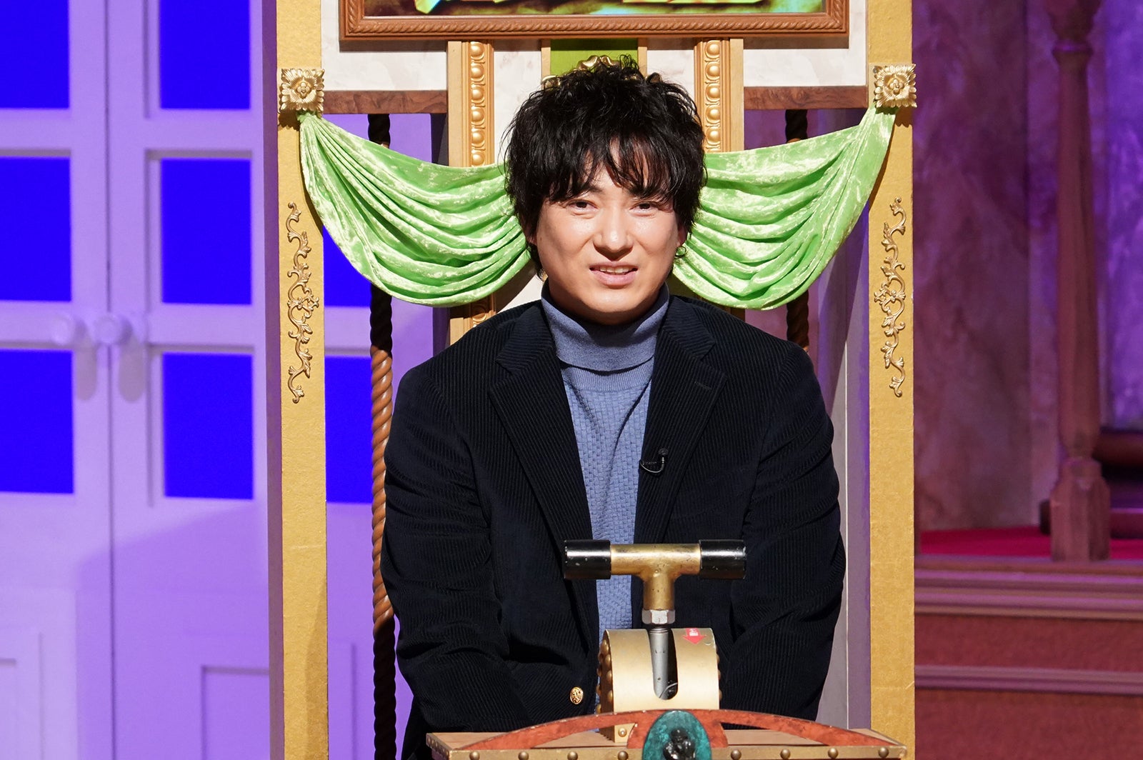 忍成修吾 （C）日本テレビ