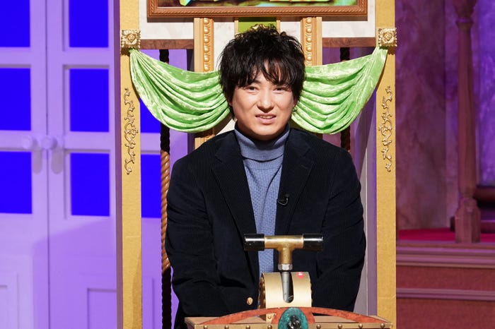 忍成修吾 (C)日本テレビ