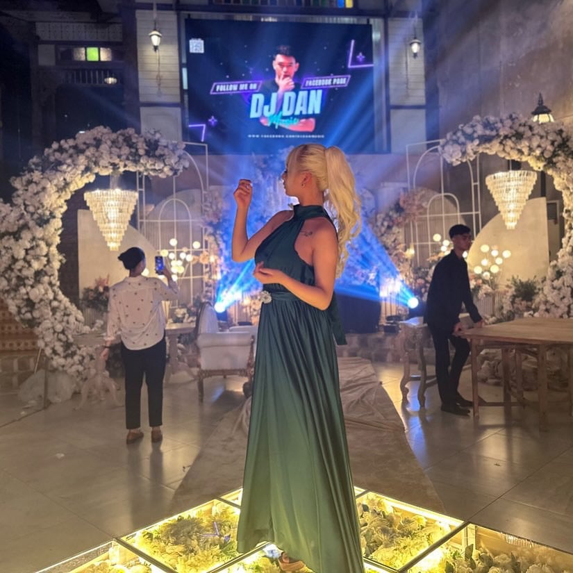 清水ユリ（提供画像）