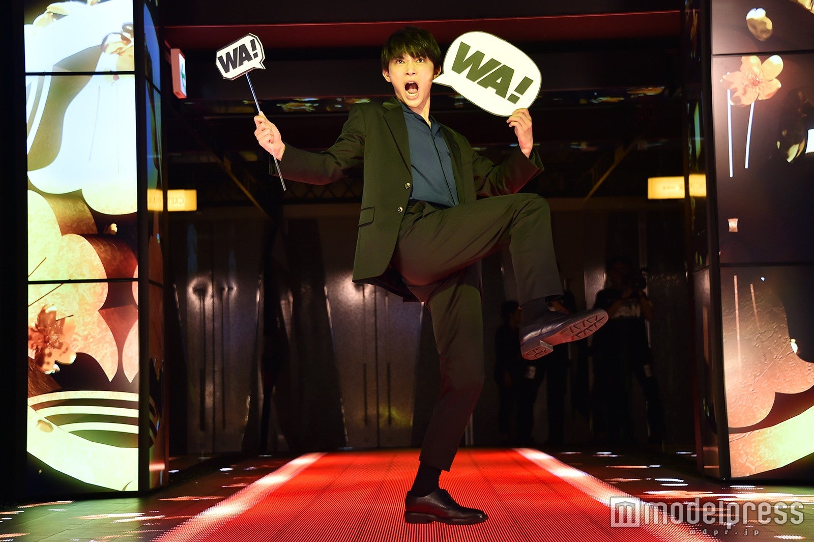 吉沢亮（C）モデルプレス