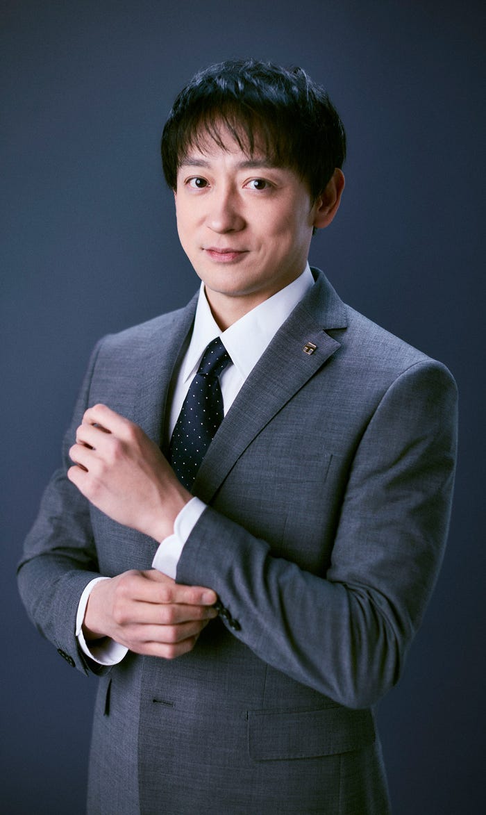 山本耕史(C)日本テレビ