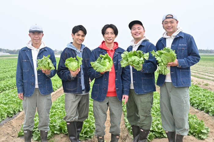 「相葉マナブ」(C)テレビ朝日