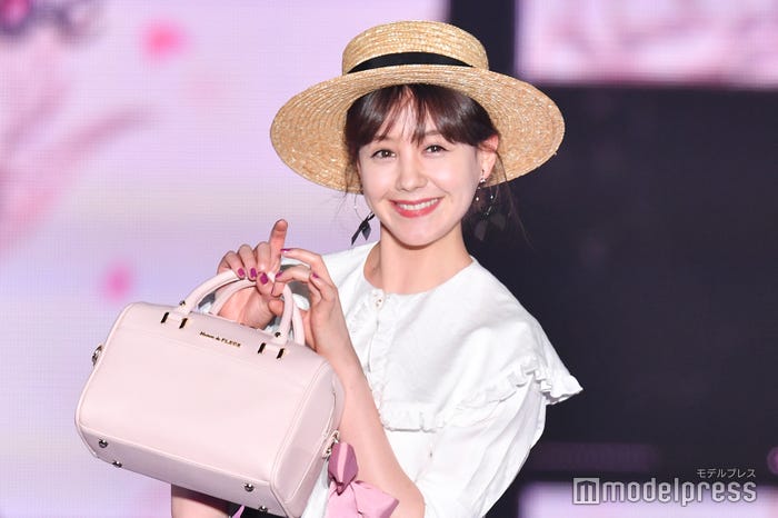 トリンドル玲奈(C)モデルプレス