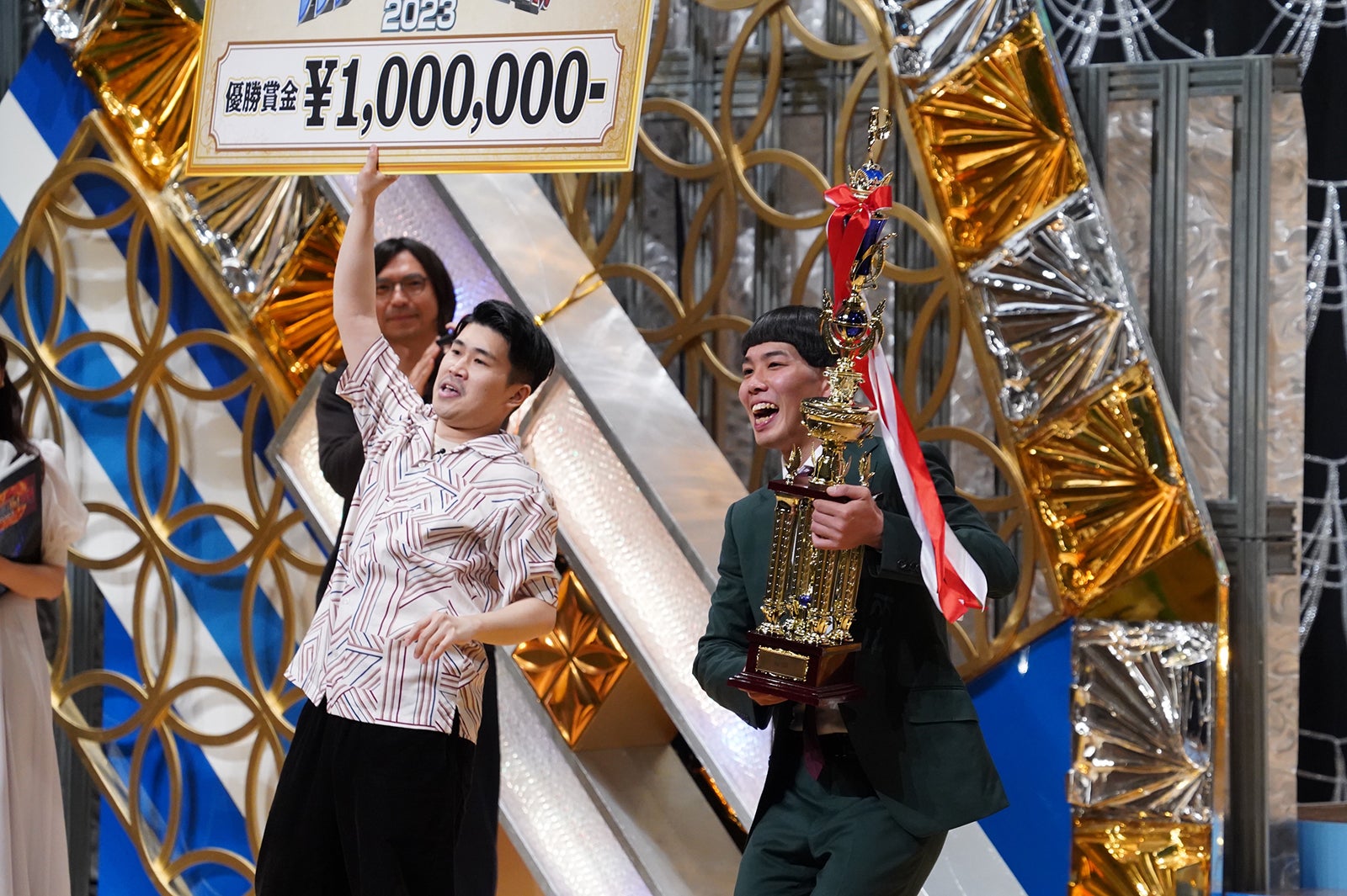 豆鉄砲（C）AbemaTV, Inc.