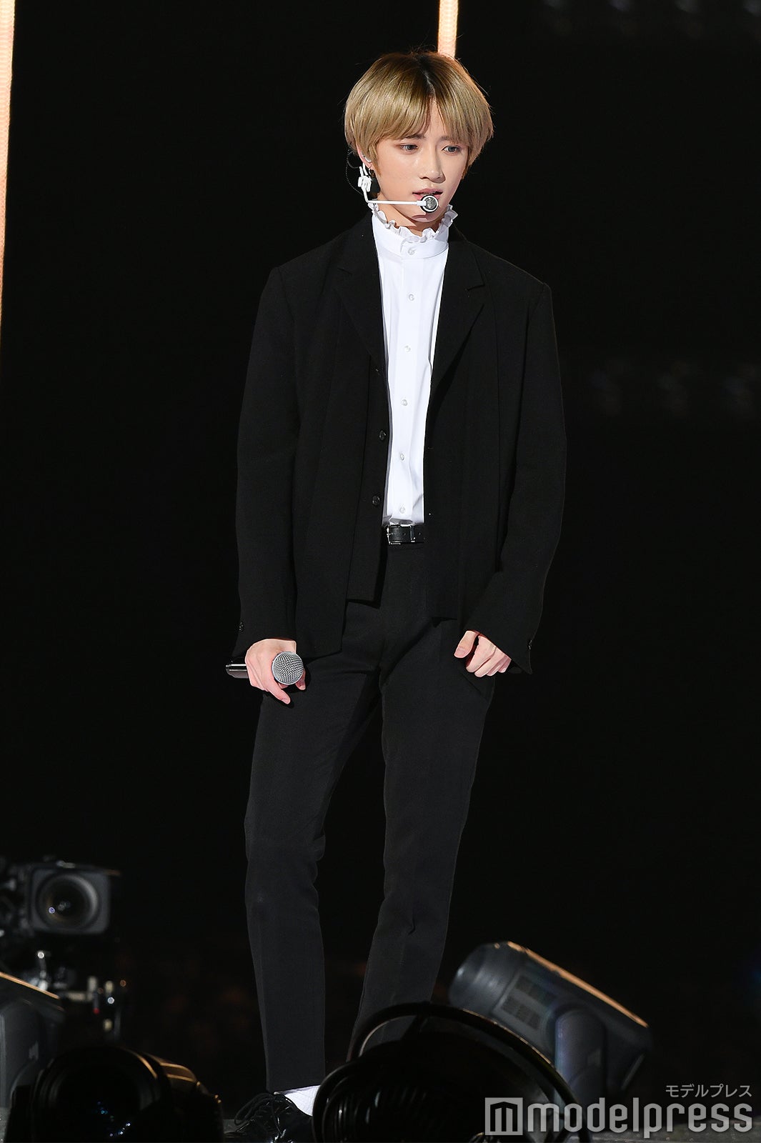 TOMORROW X TOGETHER（C）モデルプレス