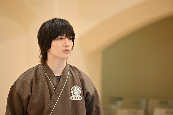 玉森裕太「GIFT」第6話(C)TBS