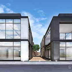 4月4日、原宿にオープンする「SIX HARAJUKU TERRACE(シックスハラジュクテラス)」イメージ【モデルプレス】