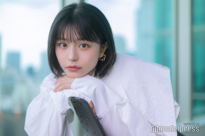 椛島光(C)モデルプレス