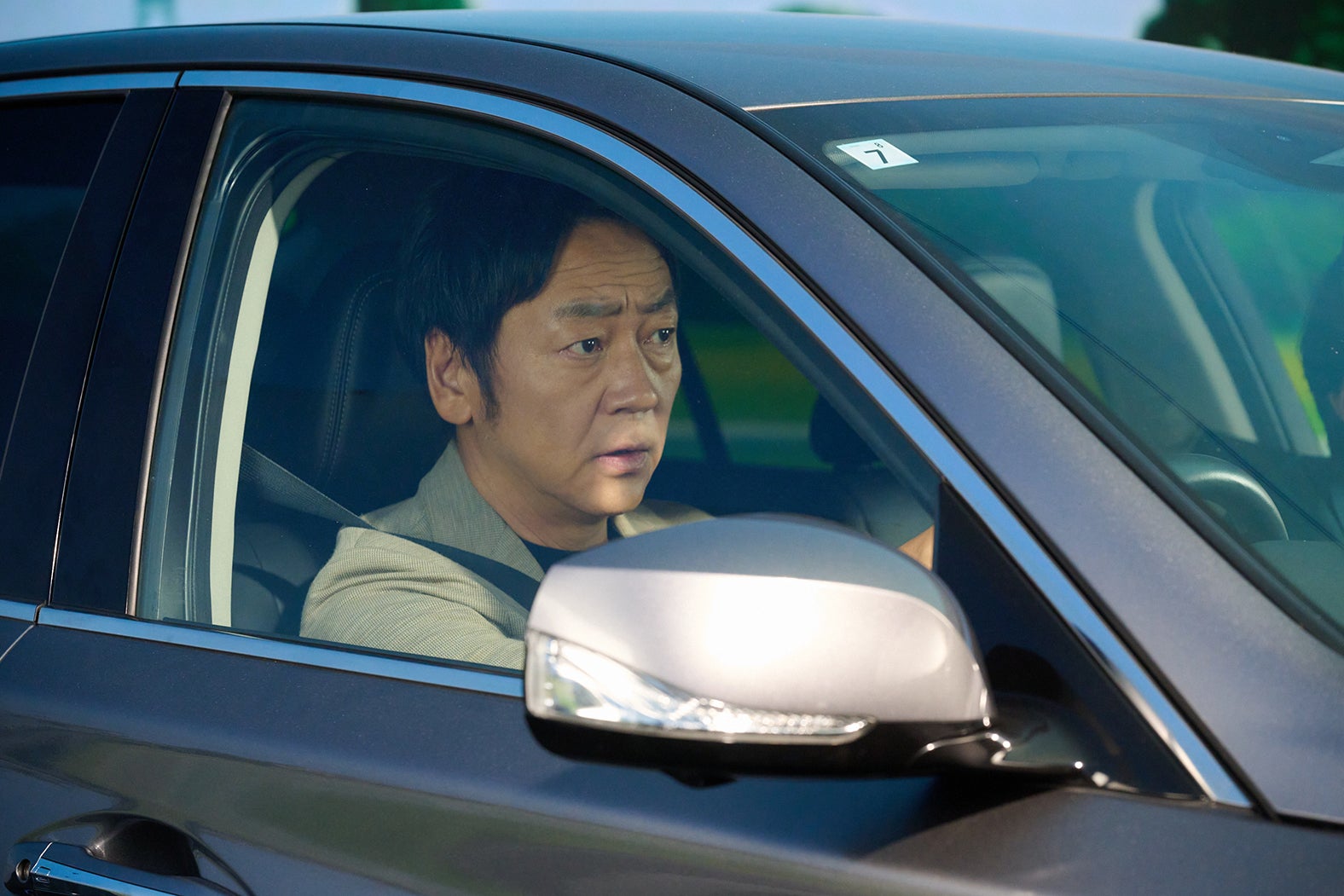 大森南朋「大追跡～警視庁SSBC強行犯係～」最終話（C）テレビ朝日・東映