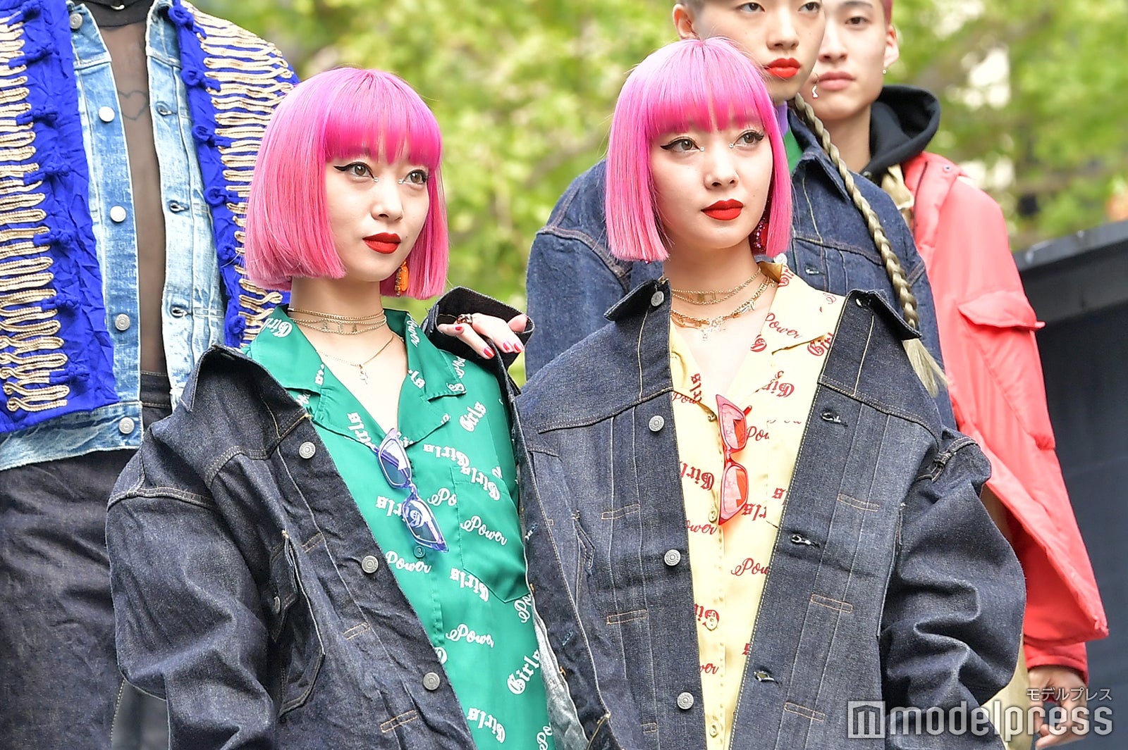 AMIAYA （C）モデルプレス