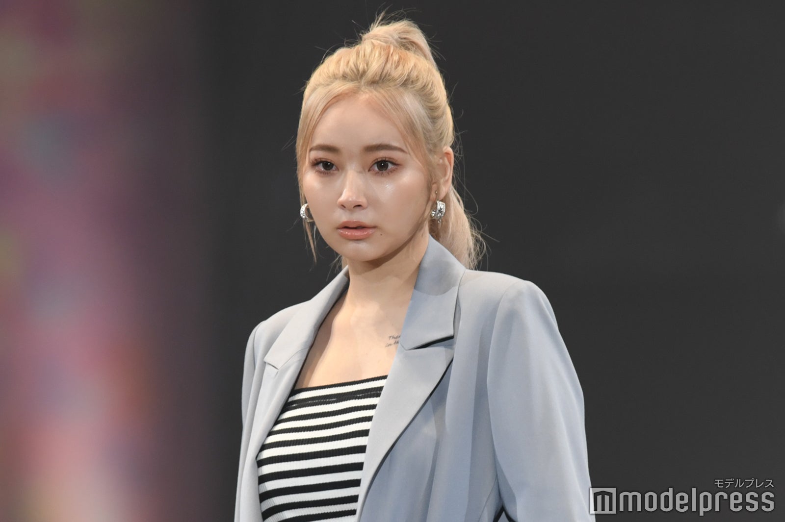 PyunA.（ぴょな）（C）モデルプレス