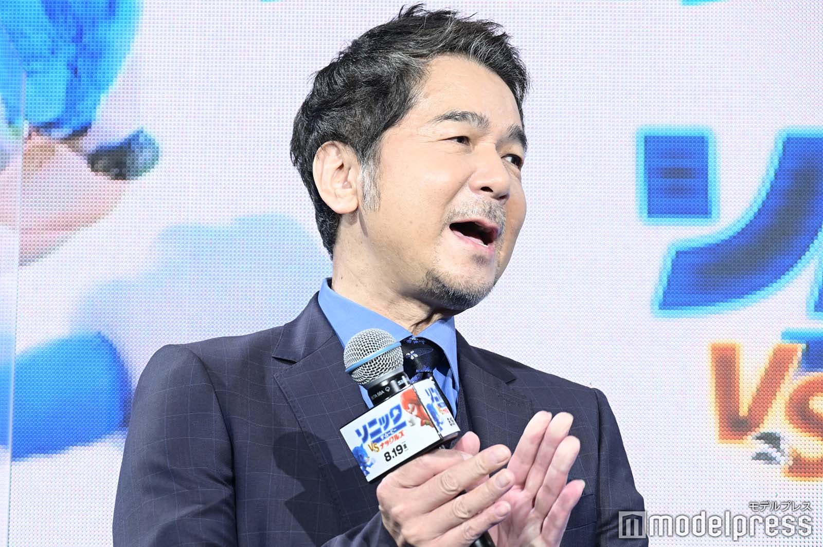 中村正人（C）モデルプレス