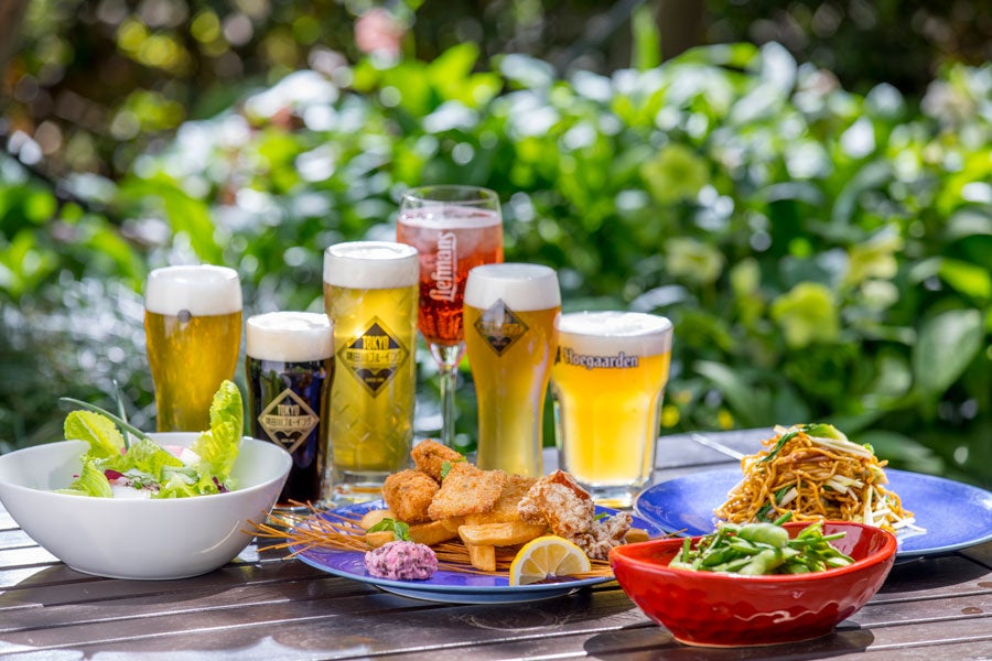 お台場クラフトビアガーデン2