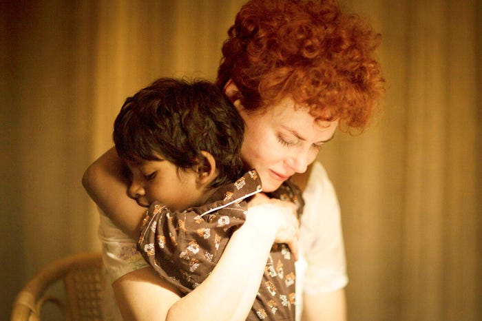 ニコール・キッドマン (C)2016 Long Way Home Holdings Pty Ltd and Screen Australia