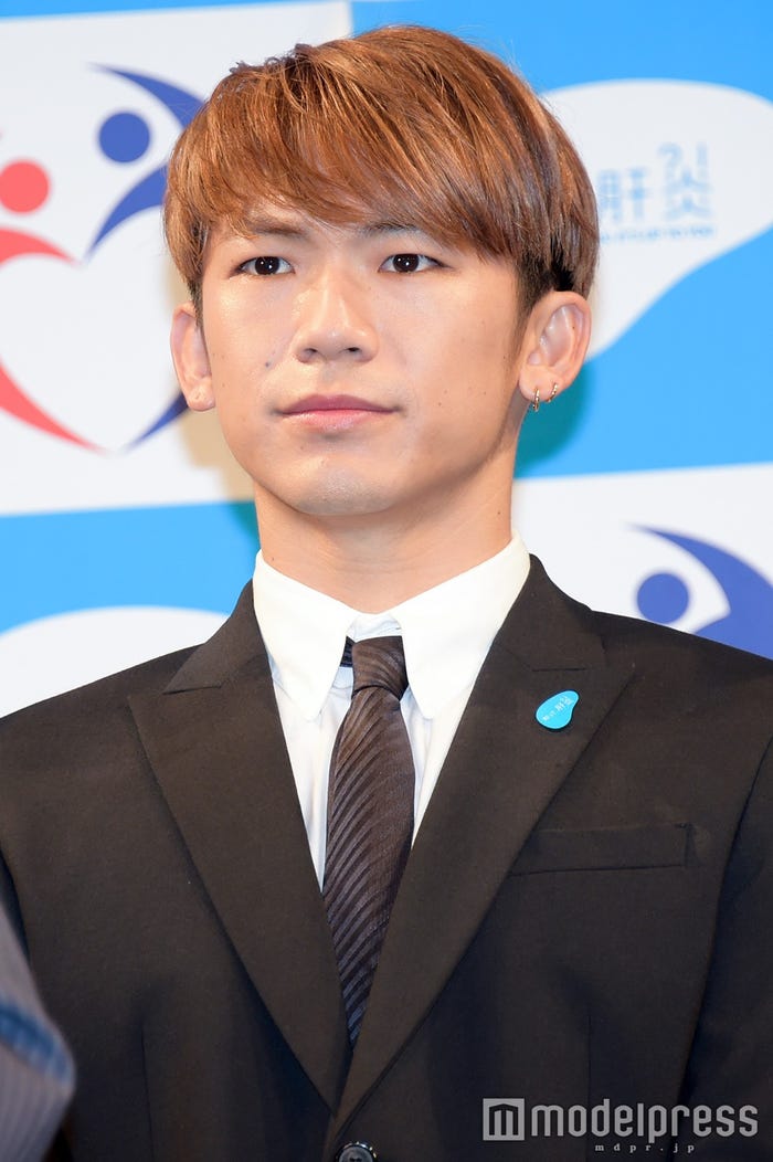 NAOTO (C)モデルプレス