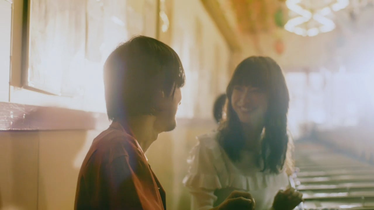 成田凌主演ショートムービー「僕たちは今日、お別れします。」より（提供写真）