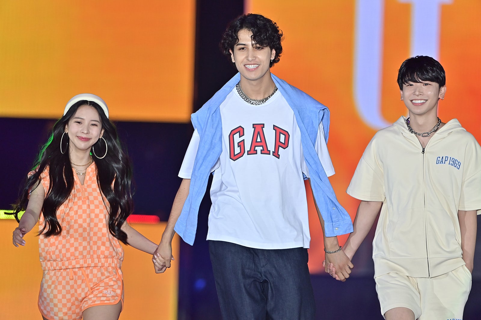 （C）モデルプレス