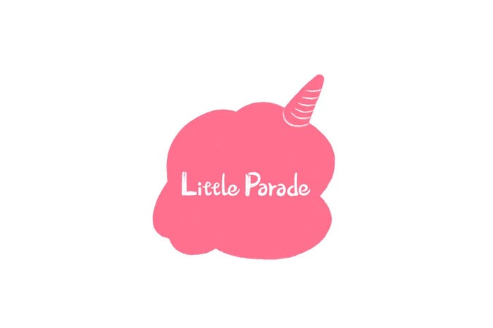 Little Paradeロゴ(提供写真)