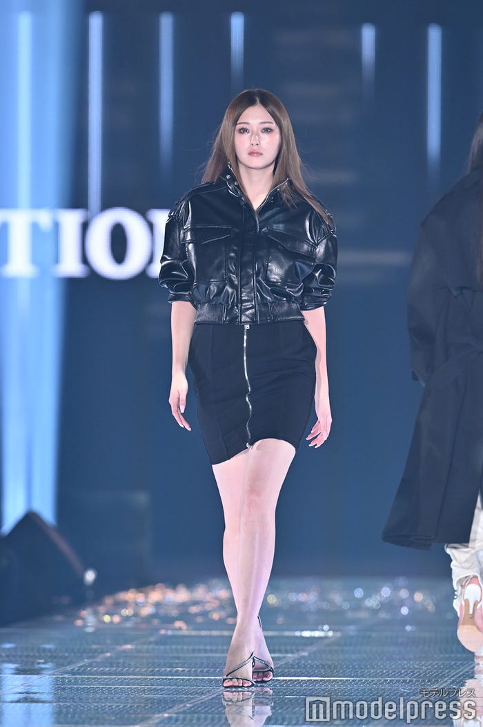 ゆうちゃみ(C)モデルプレス