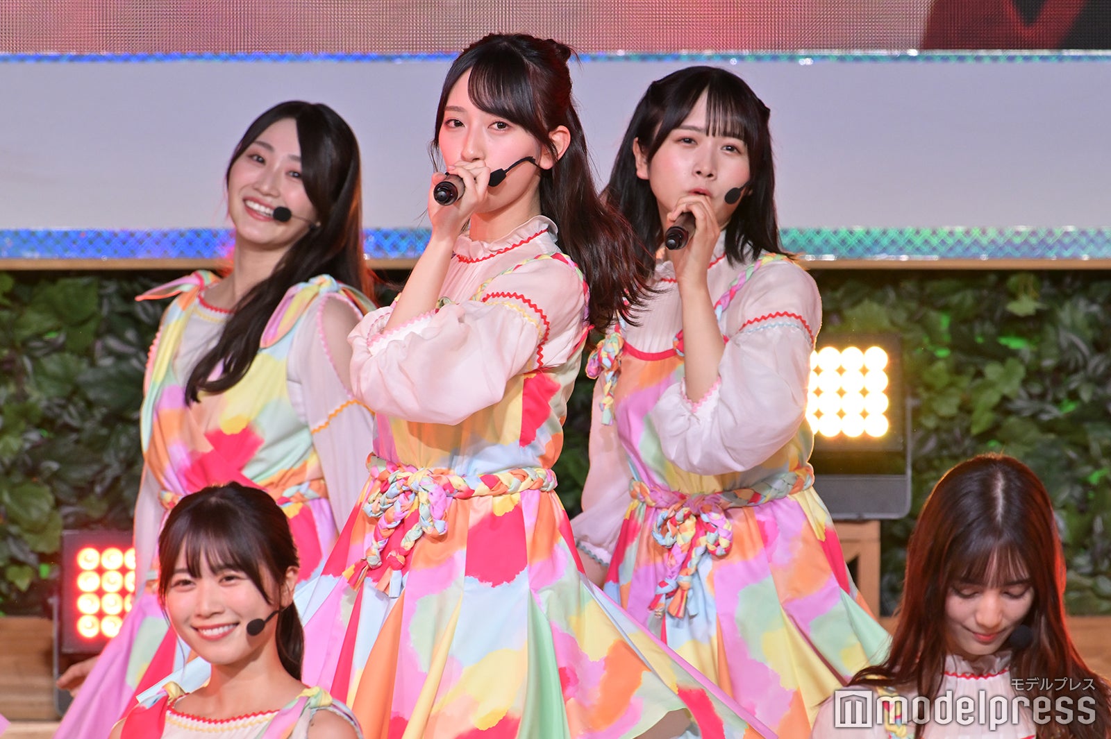 日向坂46（C）モデルプレス