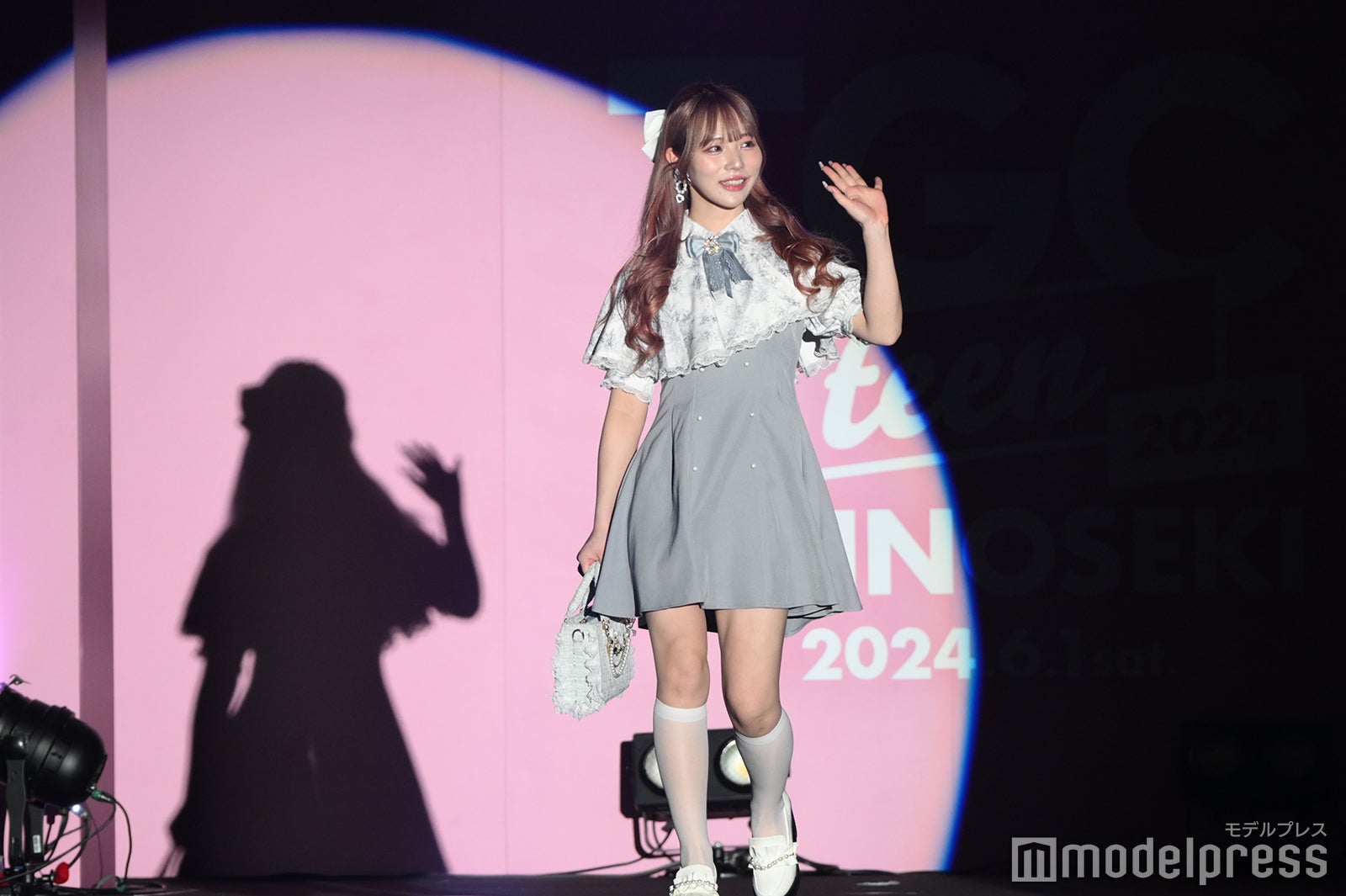 （C）モデルプレス