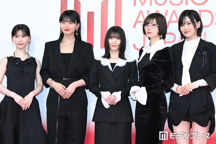 櫻坂46(C)モデルプレス