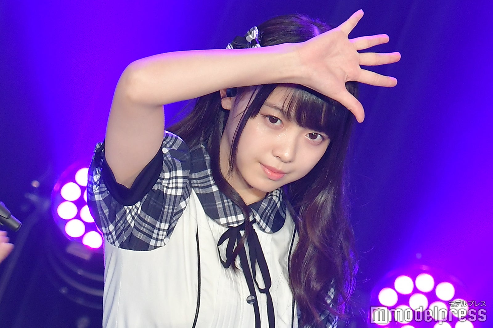 松本ももな「TOKYO IDOL FESTIVAL 2018」 （C）モデルプレス