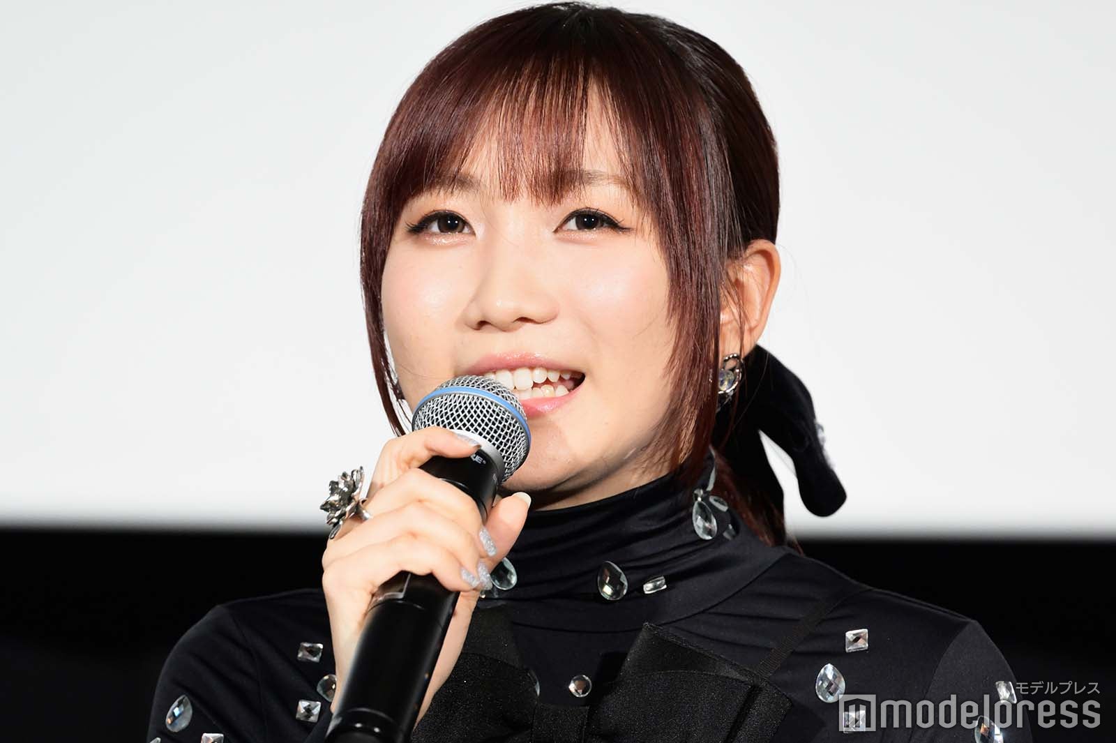 ikura（C）モデルプレス