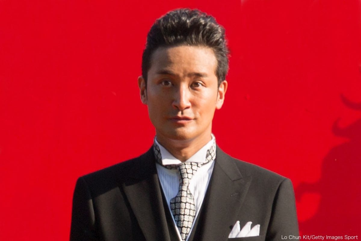 TOKIO・松岡昌宏