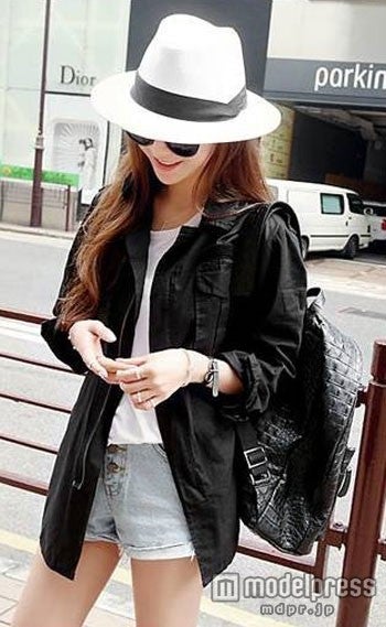 ミリタリージャケット「ACO DESIGN」7,980円（税込）