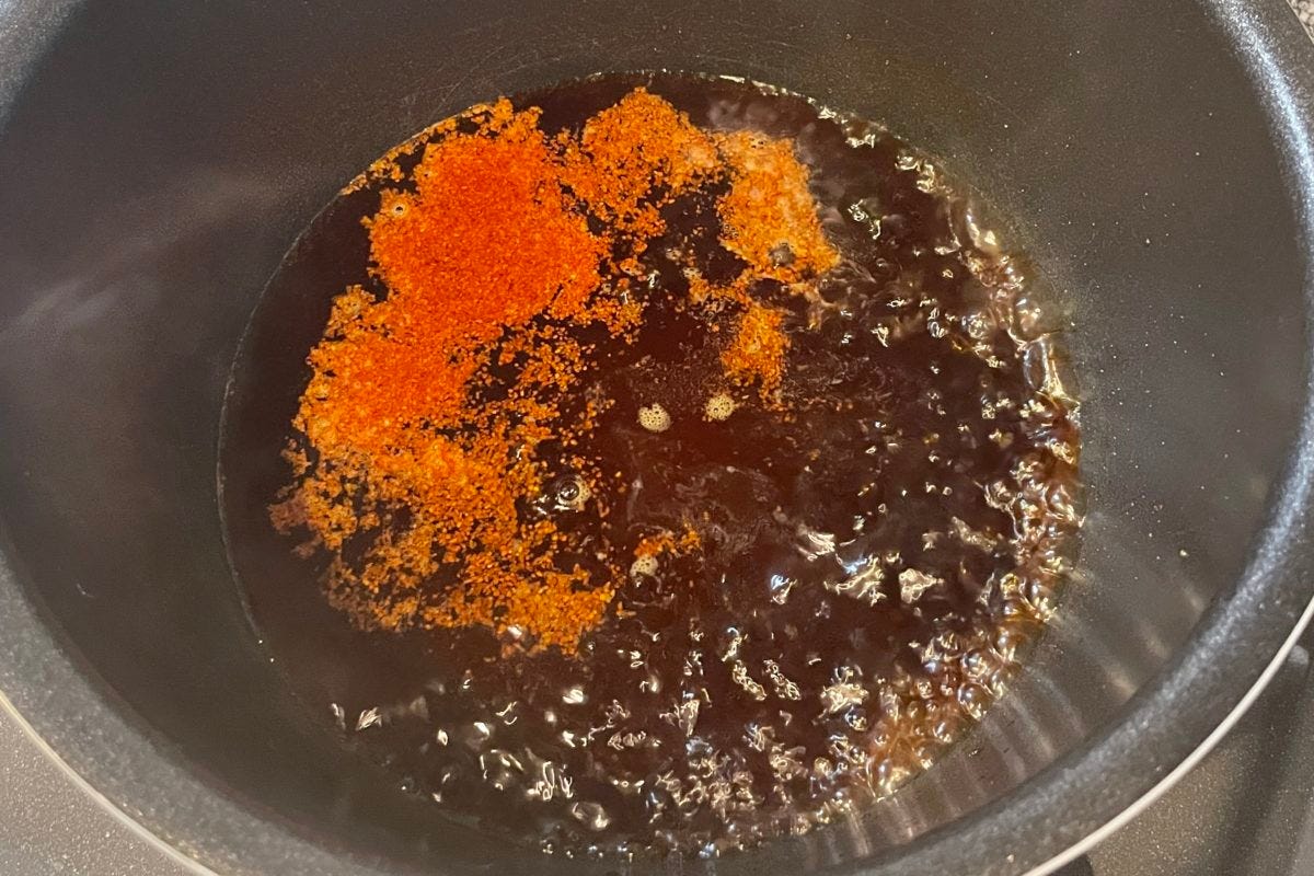 ロバート馬場・ピリ辛ポリポリきゅうり