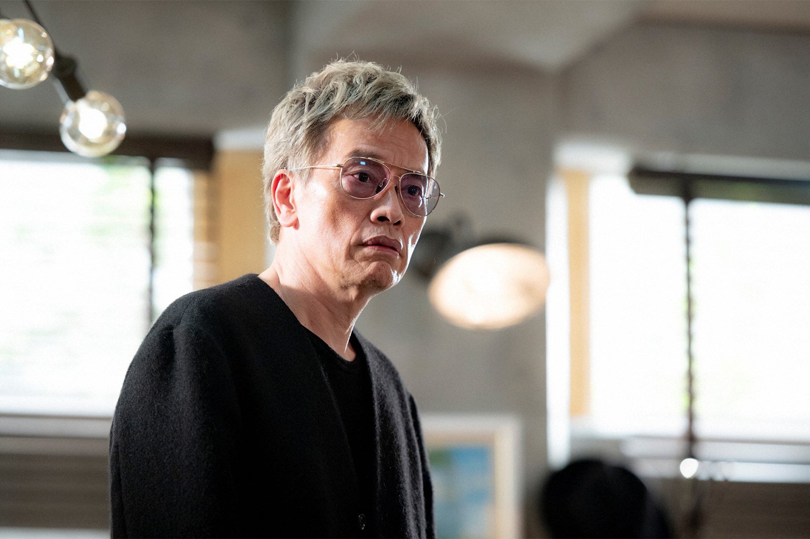 遠藤憲一／「夕暮れに、手をつなぐ」第5話より（C）TBS