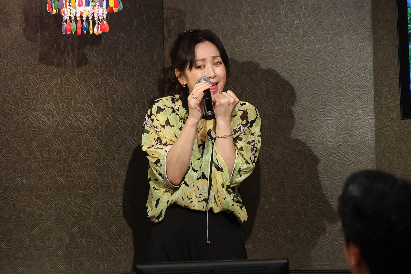 斉藤由貴「あのクズを殴ってやりたいんだ」第4話（C）TBS