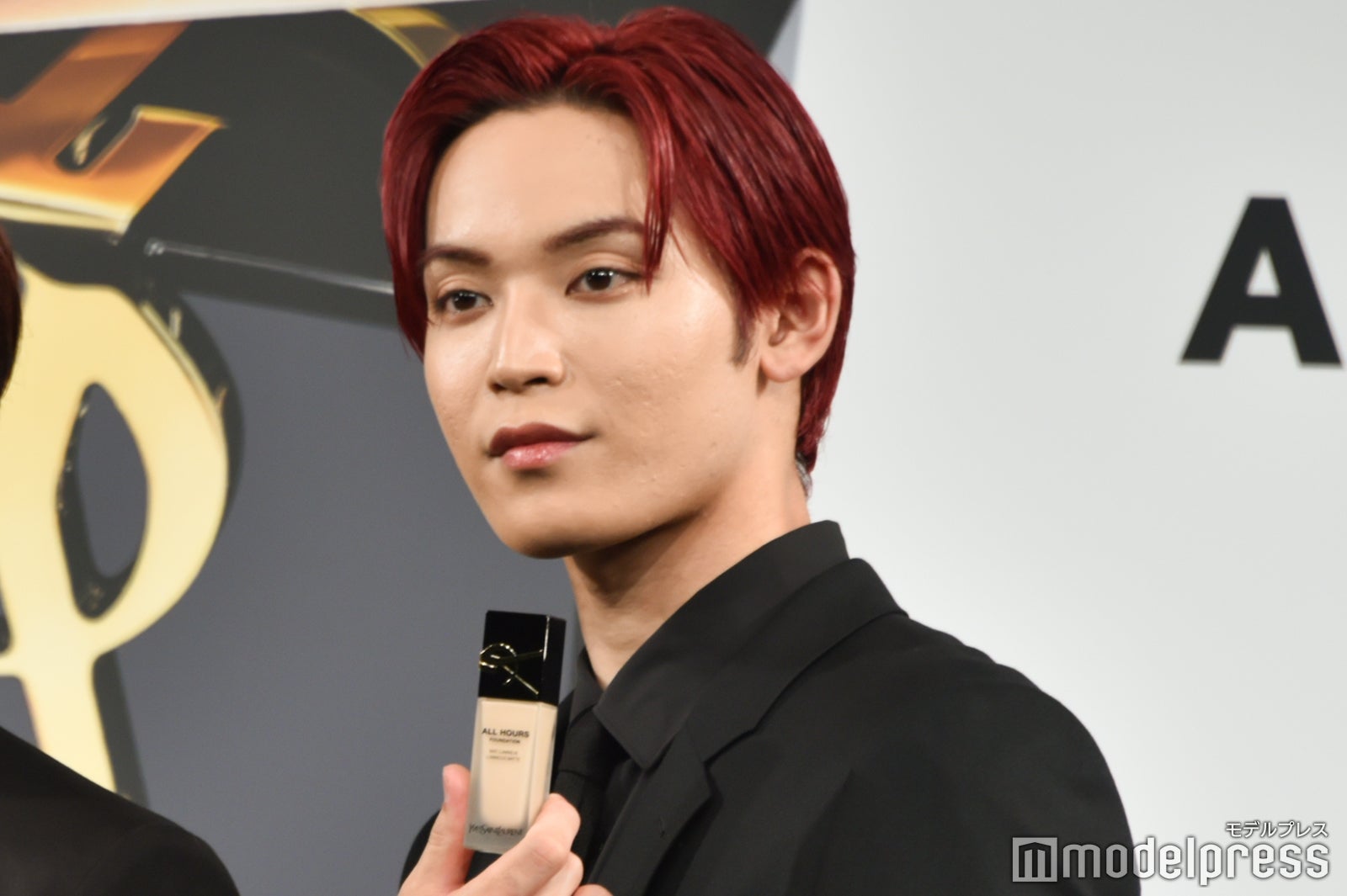 與那城奨 （C）モデルプレス