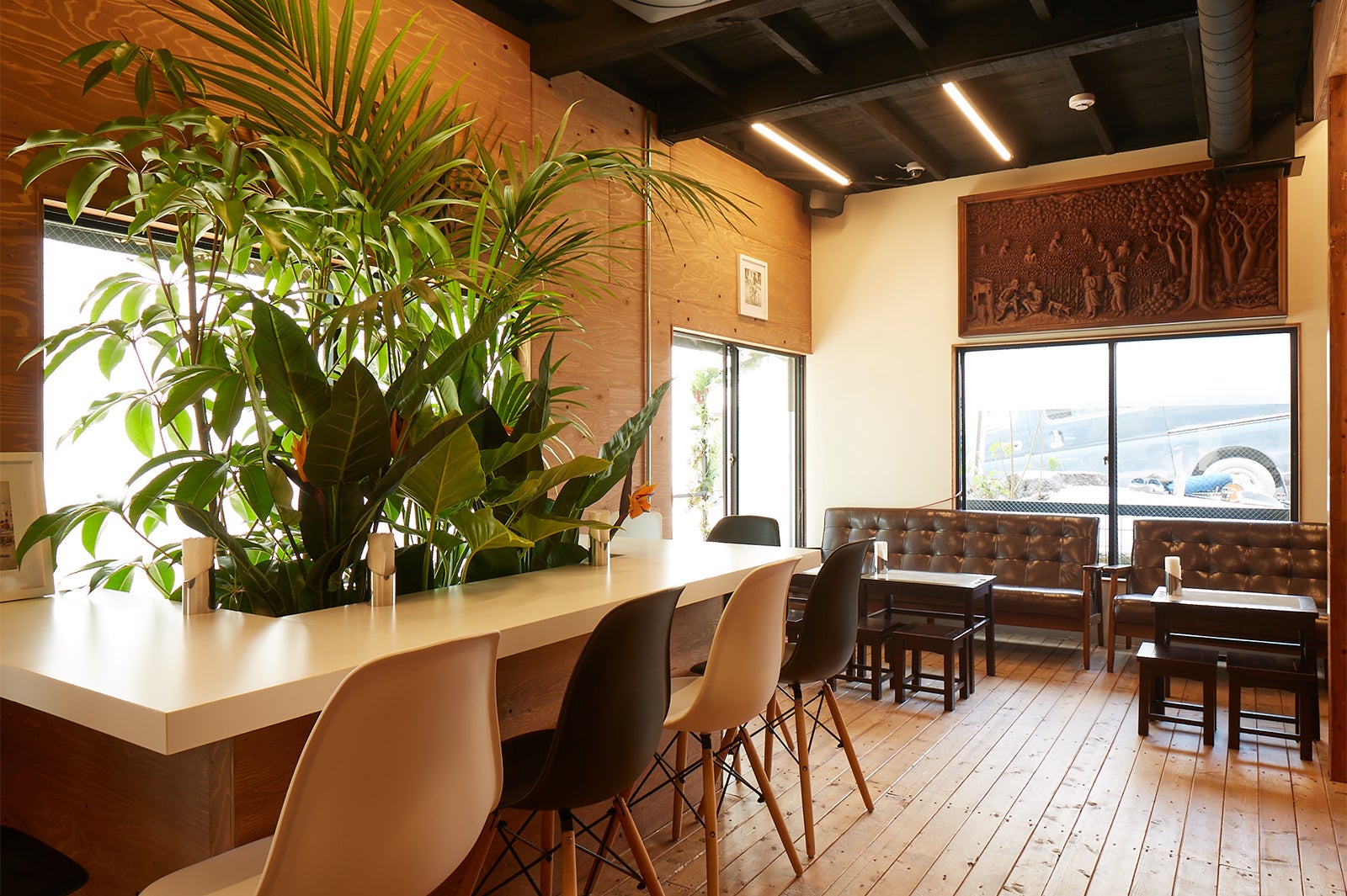 カフェ ジャン横浜店／画像提供：CAFE GIANG JAPAN