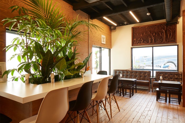 カフェ ジャン横浜店/画像提供:CAFE GIANG JAPAN