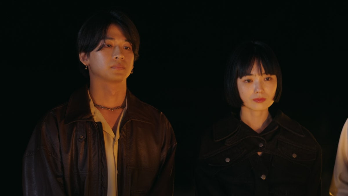 Who-ya、Mikako／Netflix「オオカミちゃんには騙されない」第8話（C）Netflix