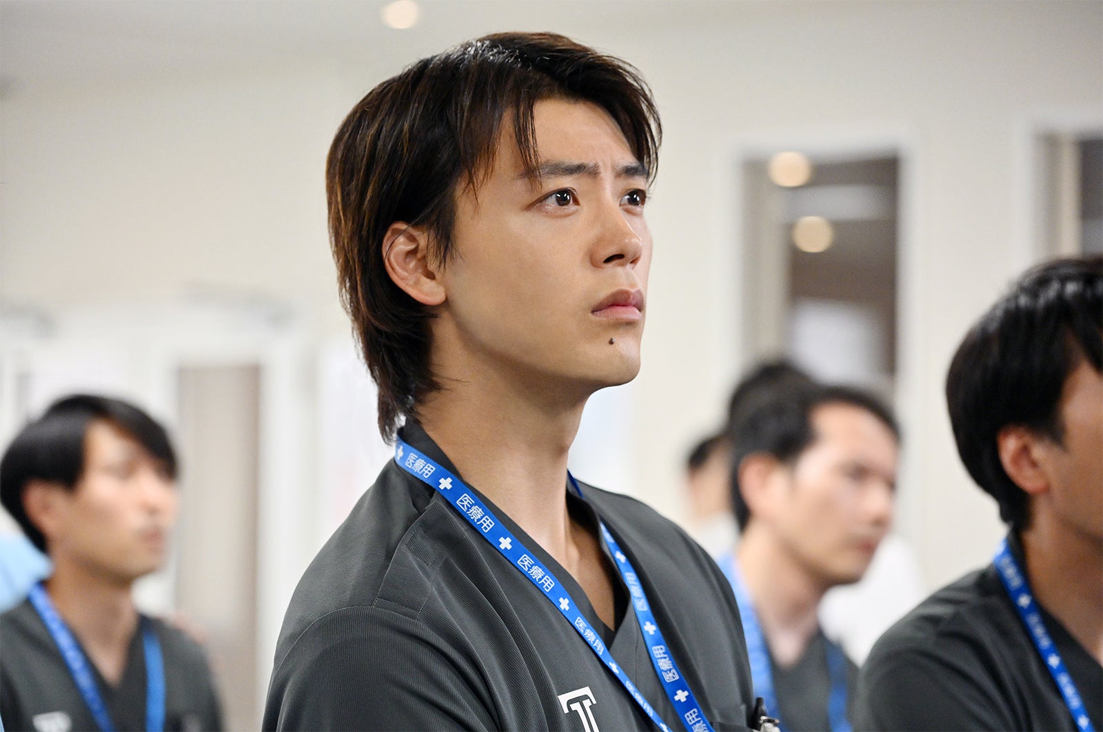 竹内涼真「ブラックペアン シーズン２」第6話より（C）TBS