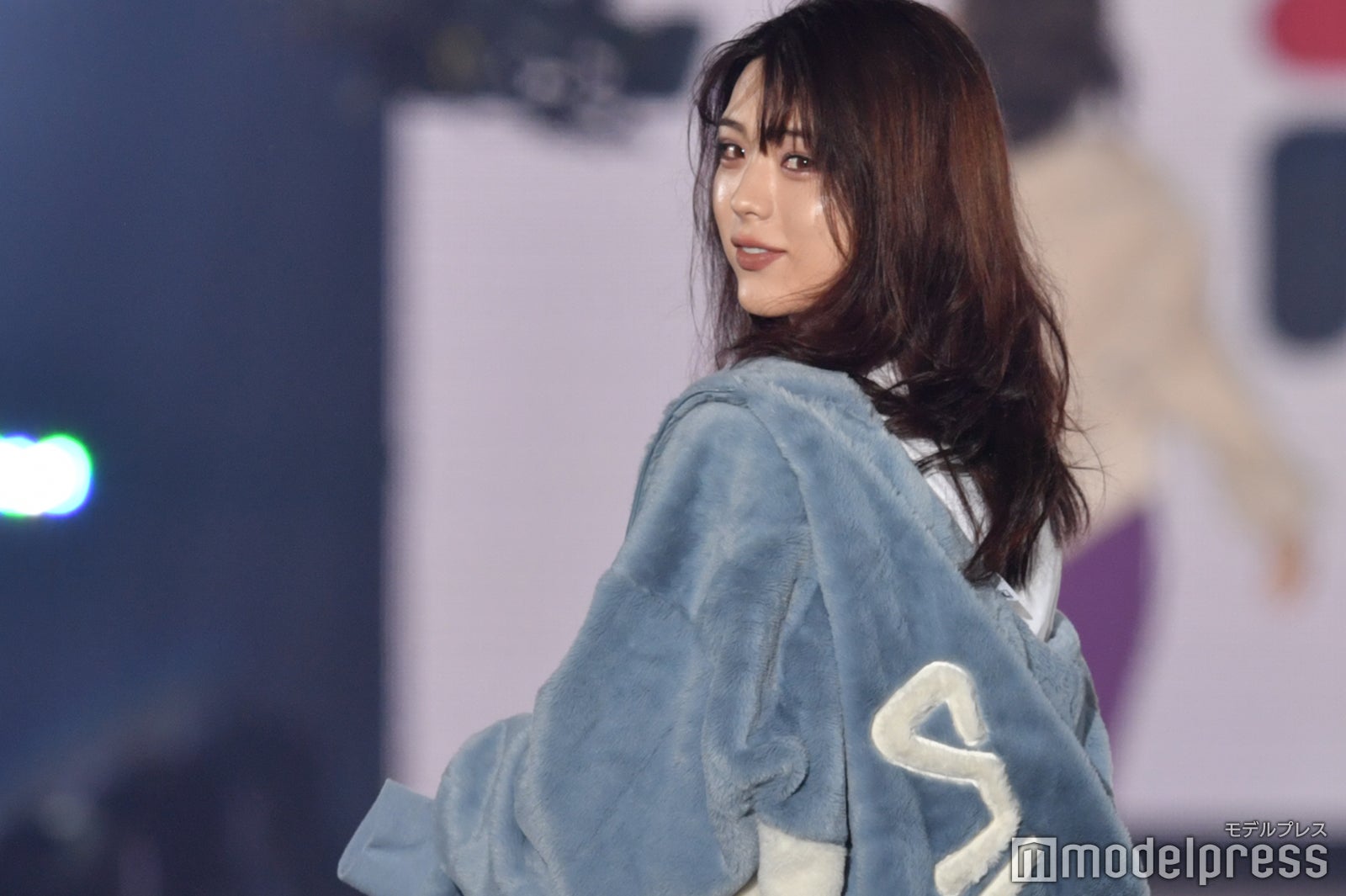 井手上漠（C）モデルプレス