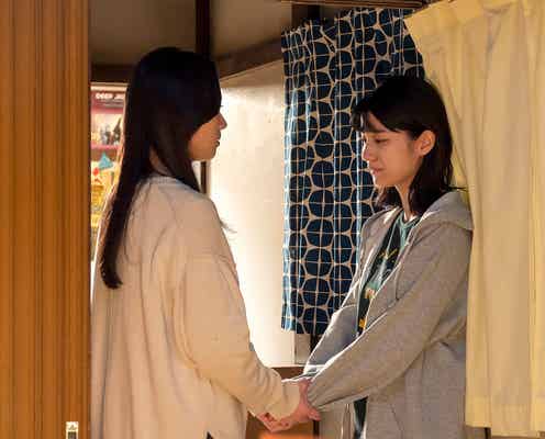 「おかえりモネ」みーちゃん(蒔田彩珠)、涙で本音告白 百音(清原果耶)の“手当て”にも反響