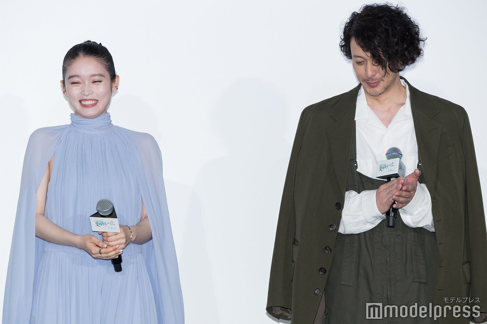 高石あかり、オダギリジョー（C）モデルプレス