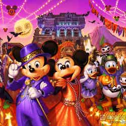 東京ディズニーシーハロウィーン／（C）Disney 