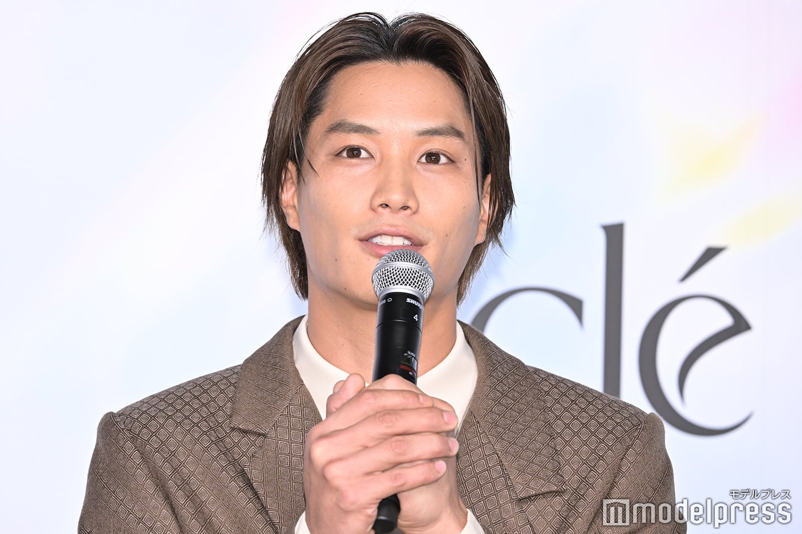 鈴木伸之（C）モデルプレス